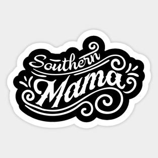 Southern Mama Mothers Day Gift Sticker